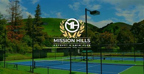 Mission Hills Racquet and Swim Club 